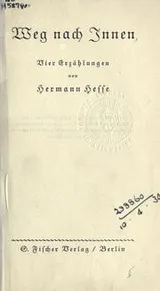 Cover of Weg nach Innen