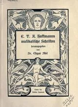 Cover of Musikalische Schriften