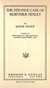 Cover of The strange case of Mortimer Fenley