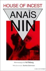 Cover of House of incest