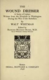 Cover of The Wound Dresser