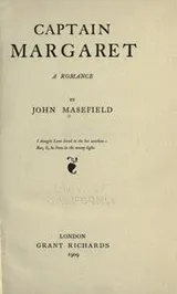 Cover of Captain Margaret