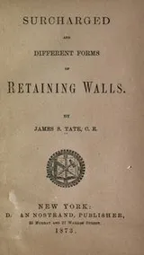 Cover of Surcharged and Different Forms of Retaining Walls