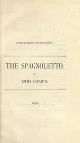 Cover of The Spagnoletto
