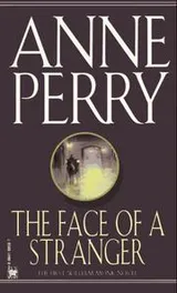 Cover of The Face of a Stranger (Anderson Price Promo) (William Monk Novels