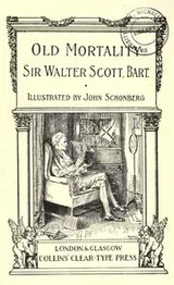 Cover of Old Mortality