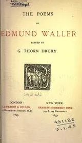 Cover of Poems