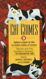 Cover of Cat Crimes 3