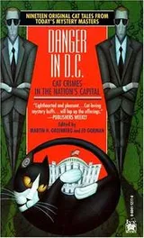 Cover of Danger in D.C