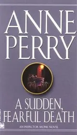 Cover of A Sudden Fearful Death.