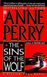 Cover of The sins of the wolf