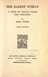 Cover of The Basket Woman