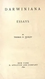 Cover of Darwiniana