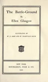 Cover of The battle-ground