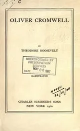 Cover of Oliver Cromwell