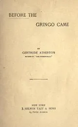 Cover of Before the Gringo came