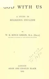 Cover of God with us