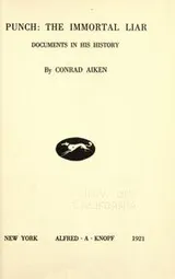 Cover of Punch