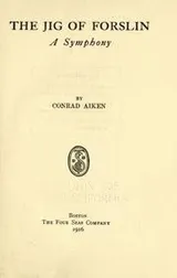 Cover of The jig of Forslin