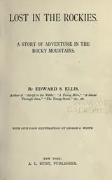 Cover of Lost in the Rockies