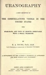 Cover of Uranography