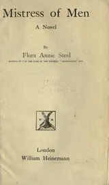 Cover of Mistress of men
