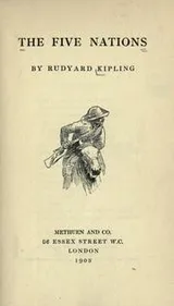 Cover of The  five nations