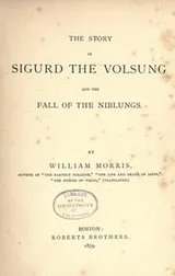 Cover of Story of Sigurd the Volsung