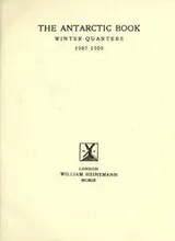 Cover of The Antarctic book