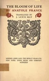 Cover of The bloom of life