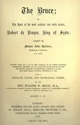 Cover of The Bruce