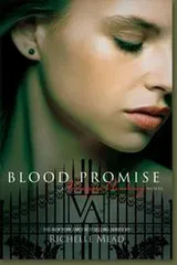 Cover of Blood Promise