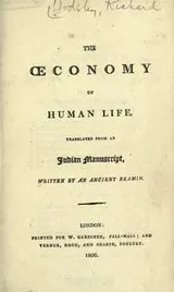 Cover of The complete economy of human life
