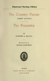Cover of Curé de village