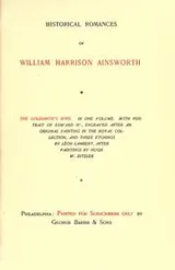 Cover of The goldsmiths' wife