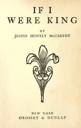 Cover of If I were king