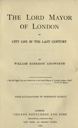 Cover of The Lord Mayor of London
