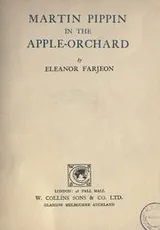 Cover of Martin Pippin in the Apple Orchard
