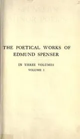 Cover of Minor poems