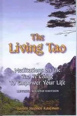 Cover of The Living Tao