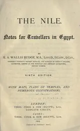 Cover of The Nile
