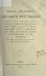 Cover of The North West Passage