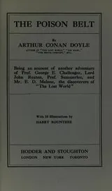 Cover of The Poison Belt