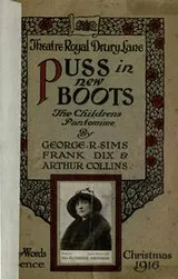 Cover of Puss in new boots