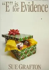 Cover of E Is for Evidence