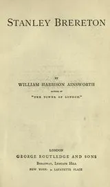 Cover of Stanley Brereton