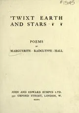 Cover of 'Twixt earth and stars