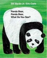 Cover of Panda Bear, Panda Bear, what do you see?