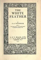 Cover of The White Feather