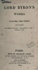 Cover of Works